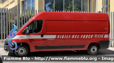 Fiat Ducato X290
Vigili del Fuoco 
Comando Provinciale Di L’Aquila 
VF 32096
Parole chiave: Fiat Ducato_X290 VF32096