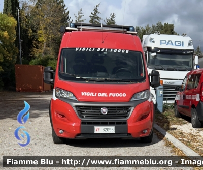 Fiat Ducato X290 restyle 
Vigili del Fuoco 
Direzione Regionale Abruzzo 
Allestimento ISOTEC 
VF 32095
Parole chiave: Fiat Ducato_X290_restyle VF32095