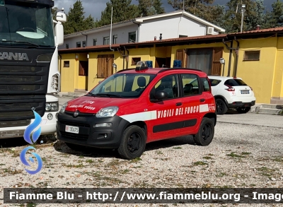 Fiat Nuova Panda 4x4 II serie
Vigili del Fuoco 
Comando Provinciale Di Nuoro 
VF 30475
Parole chiave: Fiat Nuova_Panda_4x4_IIserie VF30475