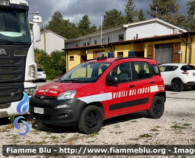 Fiat Nuova Panda 4x4 II serie
Vigili del Fuoco 
Comando Provinciale Di Nuoro 
VF 30475
Parole chiave: Fiat Nuova_Panda_4x4_IIserie VF30475