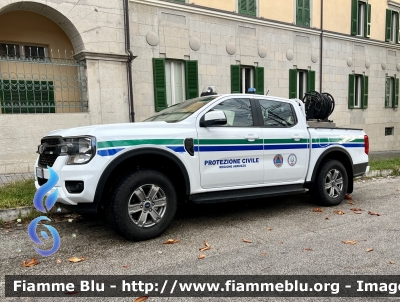 Ford Ranger X serie
Protezione Civile 
Regione Abruzzo 
Allestimento Ciabilli
Parole chiave: Ford Ranger_Xserie