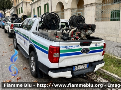 Ford Ranger X serie
Protezione Civile 
Regione Abruzzo 
Allestimento Ciabilli
Parole chiave: Ford Ranger_Xserie