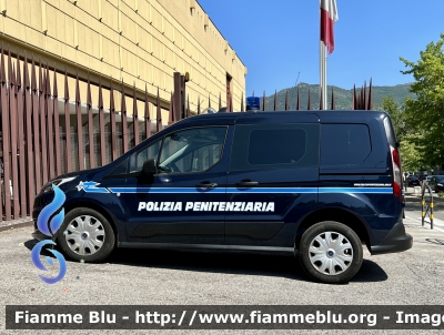 Ford Transit Connect Combi 
Polizia Penitenziaria 
Servizio Traduzioni e Piantonamenti 
Allestimento Focaccia 
POLIZIA PENITENZIARIA 850 AH
Parole chiave: Ford Transit_Connect_Combi POLIZIAPENITENZIARIA850AH