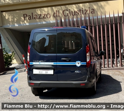 Ford Transit Connect Combi 
Polizia Penitenziaria 
Servizio Traduzioni e Piantonamenti 
Allestimento Focaccia 
POLIZIA PENITENZIARIA 850 AH
Parole chiave: Ford Transit_Connect_Combi POLIZIAPENITENZIARIA850AH