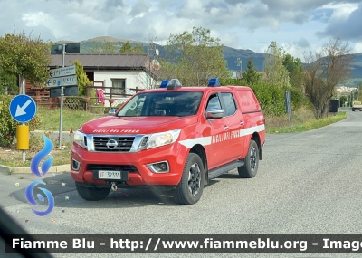 Nissan Navara IV serie 
Vigili del Fuoco 
Comando Provinciale Di Rovigo 
VF 32335
Parole chiave: Nissan Navara_IVserie VF32335