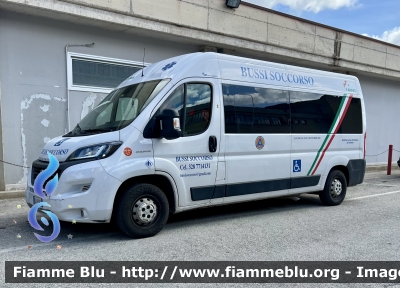 Fiat Ducato X290
Bussi Soccorso (PE)
Allestimento Mariani Fratelli 
Parole chiave: Fiat Ducato_X290