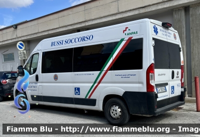 Fiat Ducato X290
Bussi Soccorso (PE)
Allestimento Mariani Fratelli 
Parole chiave: Fiat Ducato_X290