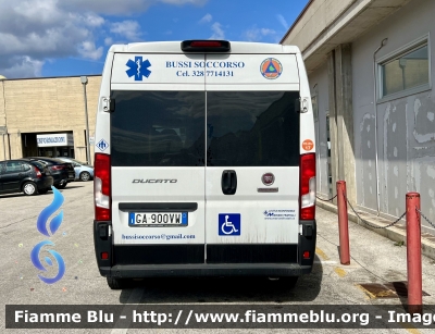 Fiat Ducato X290
Bussi Soccorso (PE)
Allestimento Mariani Fratelli 
Parole chiave: Fiat Ducato_X290