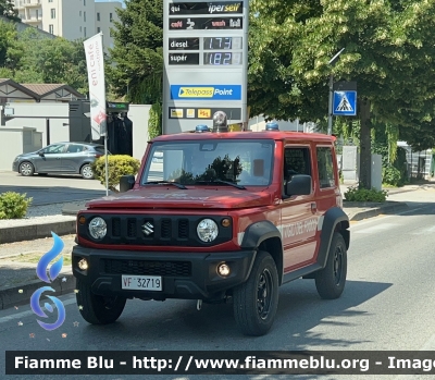 Suzuki Jimny III serie 
Vigili del Fuoco 
Comando Provinciale Di L’Aquila 
Allestimento Totani 
VF 32719
Parole chiave: Suzuki Jimny_IIIserie VF32719