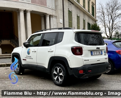 Jeep Renegade Restyle 
INGV Istituto Nazionale di Geofisica e Vulcanologia 
Parole chiave: Jeep Renegade_Restyle