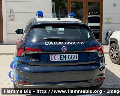 Fiat Nuova Tipo Restyle 
Carabinieri 
Allestimento FCA
CC EN 660
Parole chiave: Fiat Nuova_Tipo_restyle CCEN660