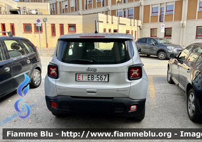 Jeep Renegade restyle 
Esercito Italiano 
IX Reggimento Alpini L’Aquila
EI EB 567
Parole chiave: Jeep Renegade_restyle EIEB567