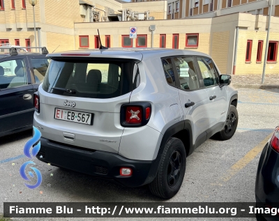 Jeep Renegade restyle 
Esercito Italiano 
IX Reggimento Alpini L’Aquila
EI EB 567
Parole chiave: Jeep Renegade_restyle EIEB567