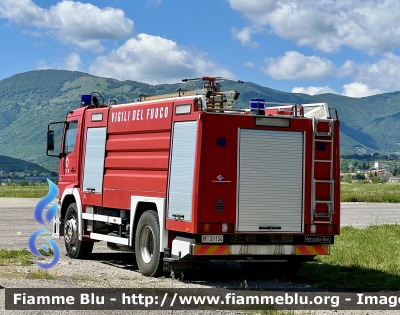 Mercedes-Benz Atego 1828 I serie 
Vigili del Fuoco 
Comando Provinciale di L’Aquila 
AutoBottePompa allestimento Bai
VF 21154
Parole chiave: Mercedes-Benz Atego_1828_Iserie VF21154