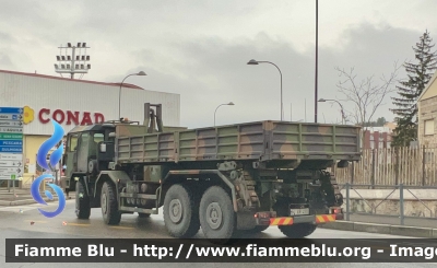 Astra SM 88.42
Esercito Italiano 
IX Reggimento Alpini L’Aquila 
Autocarro Tattico Logistico 
ACTL 8x8
APS (Autocarro Piani Scarrabili)
Sistema di movimentazione Isoli/Cargotec Multilift MK IV
EI AR 480
Parole chiave: Astra SM88.42 EIAR480