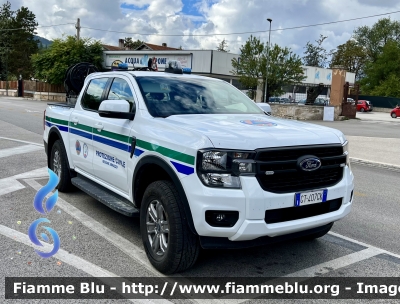 Ford Ranger X serie
Protezione Civile 
Regione Abruzzo
Allestimento Ciabili 
Modulo Aib Tekne 
(Assegnato Temporaneamente alla Protezione Civile Cepagatti)
Parole chiave: Ford Ranger_Xserie 