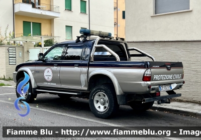 Mitsubishi L200 III serie 
Protezione Civile 
Modavi - Città Sant’Angelo (PE)
Parole chiave: Mitsubishi L200_IIIserie