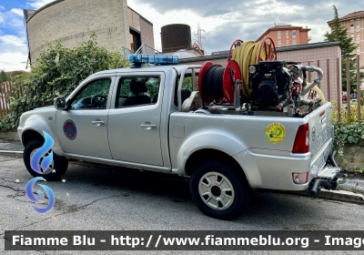 Tata Xenon 4x4
Protezione Civile 
Regione Abruzzo 
Assegnato Temporaneamente alla Protezione Civile Aquile del Parco ETS - Onlus 
Cod.Automezzo 75
Parole chiave: Tata Xenon_4x4