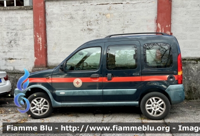 Renault Kangoo 4x4 II serie 
Croce Rossa Italiana 
Comitato di L’Aquila 
CRI 088 AA
Parole chiave: Renault Kangoo_4x4_IIserie CRI088AA