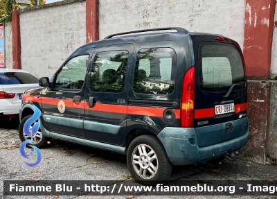 Renault Kangoo 4x4 II serie 
Croce Rossa Italiana 
Comitato di L’Aquila 
CRI 088 AA
Parole chiave: Renault Kangoo_4x4_IIserie CRI088AA