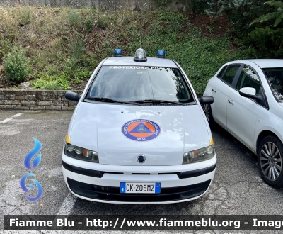 Fiat Punto II serie
Protezione Civile 
Silvi (TE)

Parole chiave: Fiat Punto_IIserie