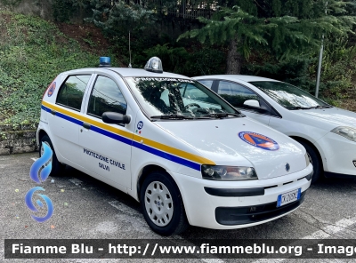 Fiat Punto II serie
Protezione Civile 
Silvi (TE)

Parole chiave: Fiat Punto_IIserie