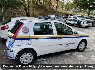 Fiat Punto II serie
Protezione Civile 
Silvi (TE)

Parole chiave: Fiat Punto_IIserie