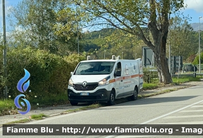 Renault Trafic IV serie 
PHSE 
Trasporto Sangue
Parole chiave: Renault Trafic_IVserie