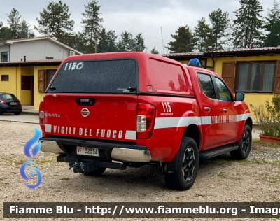 Nissan Navara IV serie 
Vigili del Fuoco 
Comando Provinciale di Belluno 
VF 32334
Parole chiave: Nissan Navara_IVserie VF32334