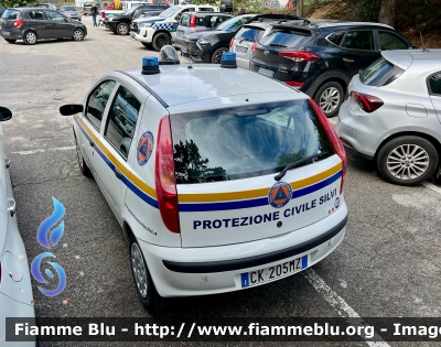 Fiat Punto II serie
Protezione Civile 
Silvi (TE)

Parole chiave: Fiat Punto_IIserie