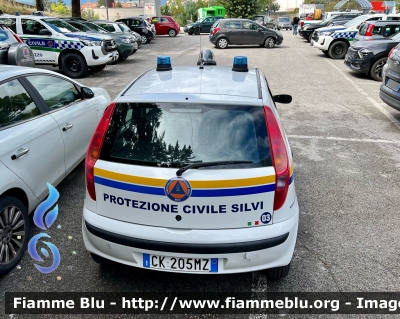 Fiat Punto II serie
Protezione Civile 
Silvi (TE)

Parole chiave: Fiat Punto_IIserie