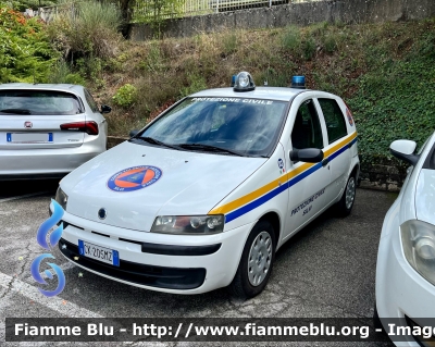 Fiat Punto II serie
Protezione Civile 
Silvi (TE)

Parole chiave: Fiat Punto_IIserie