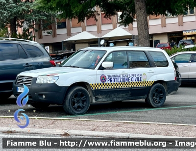 Subaru Forester IV serie 
Protezione Civile 
Volontari San Filippo Neri Lanciano (CH)

Parole chiave: Subaru Forester_IVserie