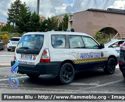 Subaru Forester IV serie 
Protezione Civile 
Volontari San Filippo Neri Lanciano (CH)

Parole chiave: Subaru Forester_IVserie