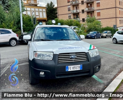 Subaru Forester IV serie 
Protezione Civile 
Volontari San Filippo Neri Lanciano (CH)

Parole chiave: Subaru Forester_IVserie