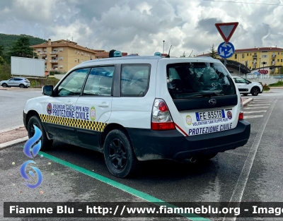 Subaru Forester IV serie 
Protezione Civile 
Volontari San Filippo Neri Lanciano (CH)

Parole chiave: Subaru Forester_IVserie