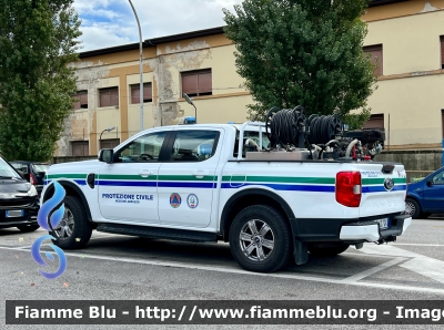 Ford Ranger X serie
Protezione Civile 
Regione Abruzzo
Allestimento Ciabili 
Modulo Aib Tekne 
(Assegnato Temporaneamente alla Protezione Civile Cepagatti)
Parole chiave: Ford Ranger_Xserie 