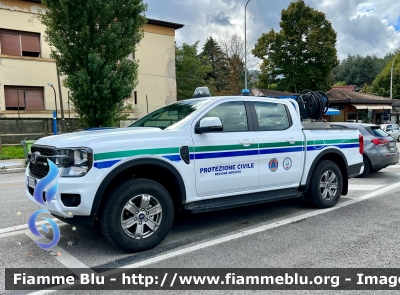 Ford Ranger X serie
Protezione Civile 
Regione Abruzzo
Allestimento Ciabili 
Modulo Aib Tekne 
(Assegnato Temporaneamente alla Protezione Civile Cepagatti)
Parole chiave: Ford Ranger_Xserie 