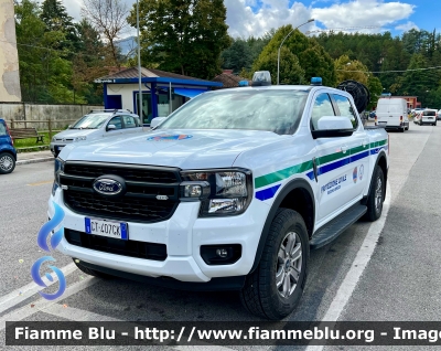 Ford Ranger X serie
Protezione Civile 
Regione Abruzzo
Allestimento Ciabili 
Modulo Aib Tekne 
(Assegnato Temporaneamente alla Protezione Civile Cepagatti)
Parole chiave: Ford Ranger_Xserie 