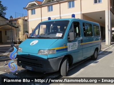 Fiat Ducato Panorama II serie
ANA 
Protezione Civile
Sezione Abruzzi 
Gruppo di Teramo
Parole chiave: Fiat Ducato_Panorama_IIserie