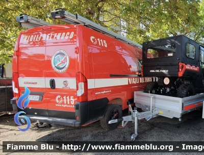 Fiat Ducato X290 Restyle 
Vigili del Fuoco 
Comando Provinciale di Palermo 
Nucleo S.A.P.R.
Allestimento ISOTEC 
VF 31248
Parole chiave: Fiat Ducato_X290_Restyle VF31248