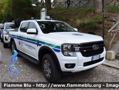 Ford Ranger X serie
Protezione Civile
Regione Abruzzo
Allestimento Ciabilli/Modulo AIB Tekne
Assegnato temporaneamente alla pc di Cepagatti (PE)
Parole chiave: Ford Ranger_Xserie