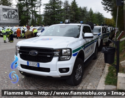 Ford Ranger X serie
Protezione Civile
Regione Abruzzo
Allestimento Ciabilli/Modulo AIB Tekne
Assegnato temporaneamente alla pc di Cepagatti (PE)
Parole chiave: Ford Ranger_Xserie