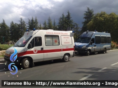 Fiat Ducato III serie
Croce Rossa Italiana 
Comitato di L'Aquila
CRI 14488
Parole chiave: Fiat Ducato_IIIserie Ambulanza CRI14488