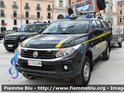 Fiat Fullback
Guardia di Finanza
Soccorso Alpino
Allestimento NCT Nuova Carrozzeria Torinese
GdiF 744 BN
Parole chiave: Fiat Fullback GDIF744BN