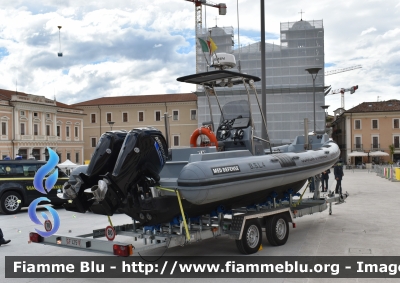 MED Defense
Guardia di Finanza
Nucleo Sommozzatori
RHIBS (Rigid Hull Iflatable Boat)
Parole chiave: Med Defense