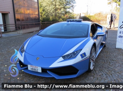 Lamborghini Huracàn LP 610-4 
Polizia Di Stato
Polizia Stradale
Allestimento Lamborghini
POLIZIA H8862
Parole chiave: Lamborghini Huracàn_LP_610_4 POLIZIAH8862