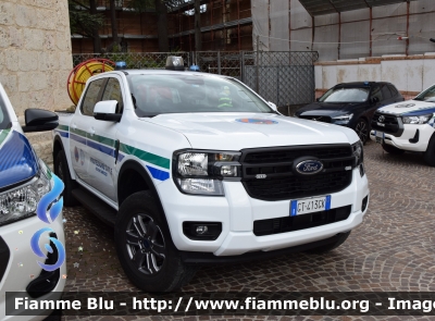 Ford Ranger X serie
Protezione Civile
Regione Abruzzo
Allestimento Ciabilli - Modulo AIB Divitec
Assegnato Temporaneamente alla pc PIVEC L'Aquila
Parole chiave: Ford Ranger_Xserie