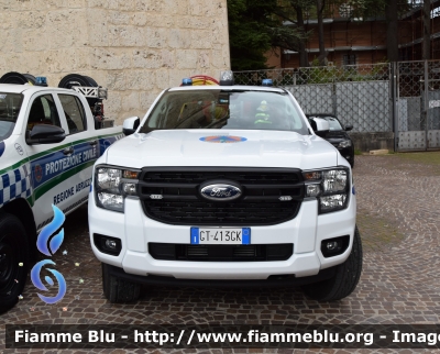 Ford Ranger X serie
Protezione Civile
Regione Abruzzo
Allestimento Ciabilli - Modulo AIB Divitec
Assegnato Temporaneamente alla pc PIVEC L'Aquila
Parole chiave: Ford Ranger_Xserie