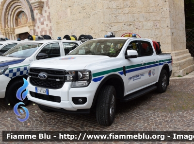 Ford Ranger X serie
Protezione Civile
Regione Abruzzo
Allestimento Ciabilli - Modulo AIB Divitec
Assegnato Temporaneamente alla pc PIVEC L'Aquila
Parole chiave: Ford Ranger_Xserie